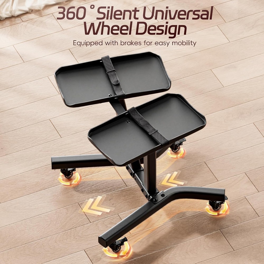 Adjustable Dumbbell Rack Stand Strength Training Weight Rack - NIB