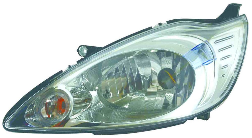 IPARLUX FRONT HEADLIGHT LEFT compatible with FORD KA (08->)