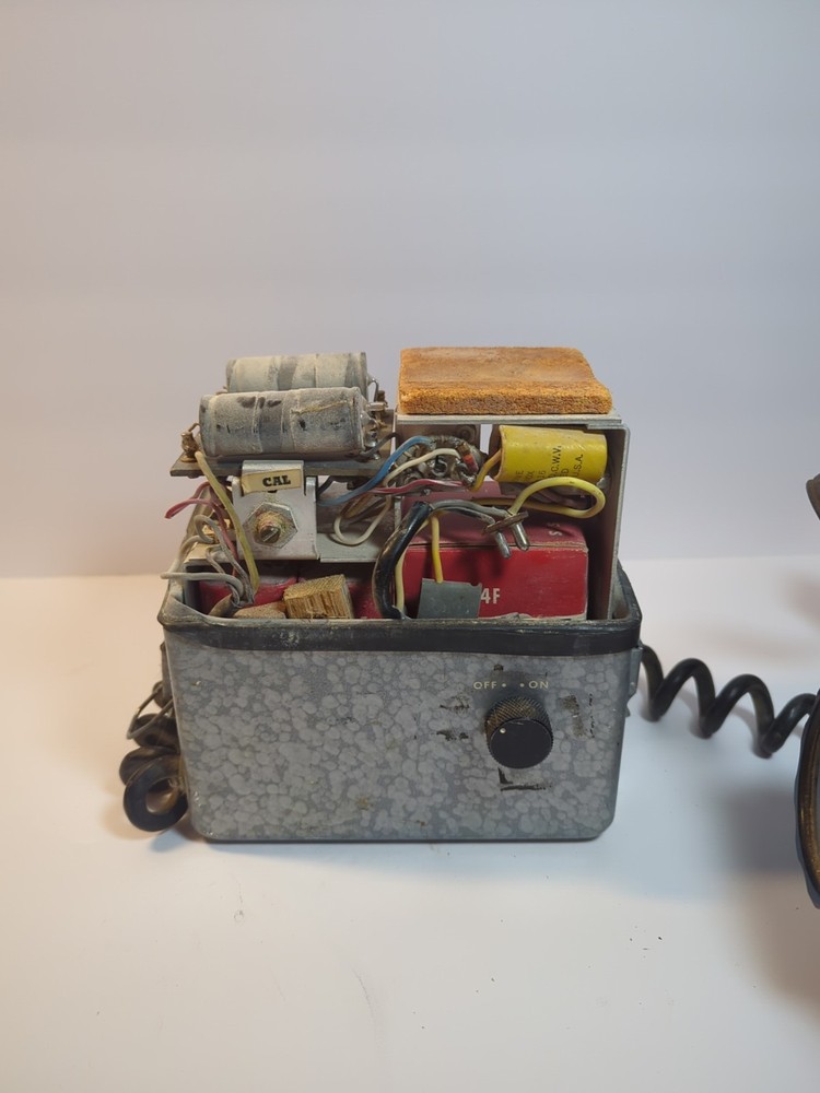 Tower Scintillator Radiation Detector Precision Model 6161 UNTESTED