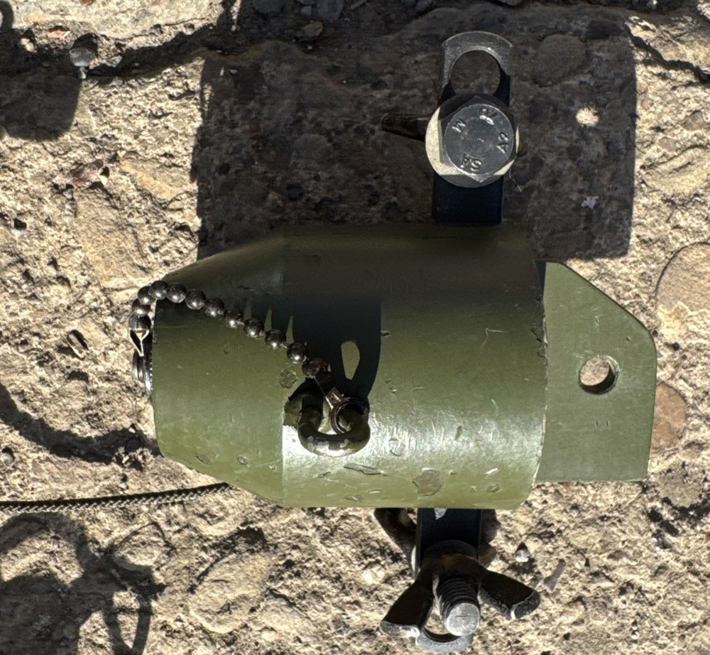 Military HF Dipole Kit- inverted V
