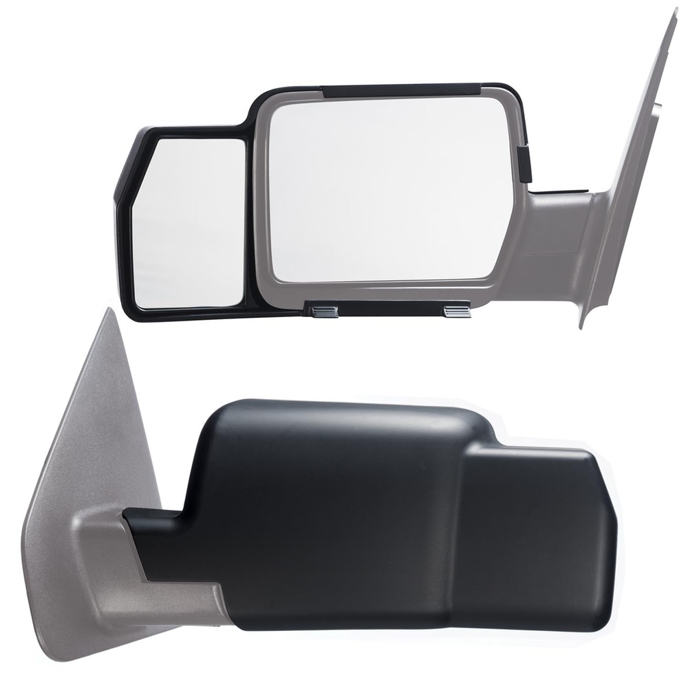 K Source 81800 Towing Mirror Pair