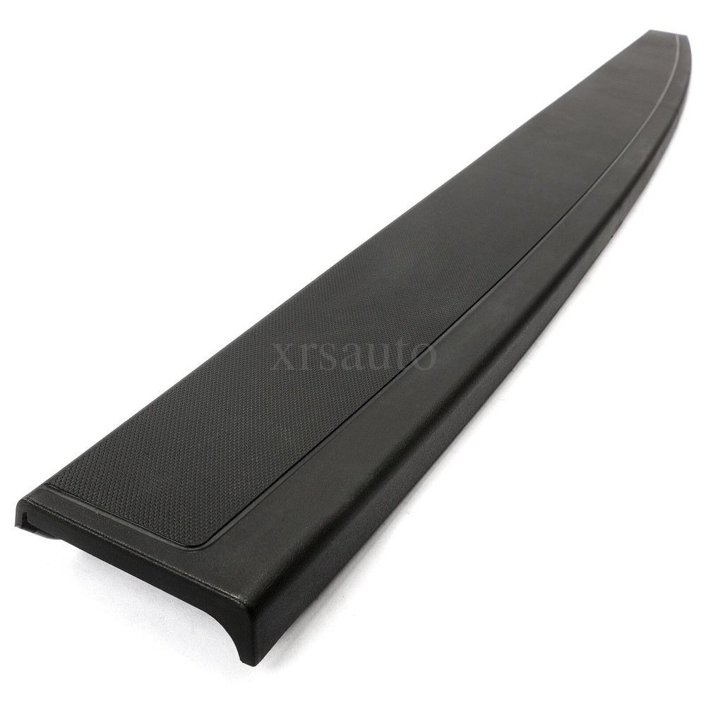 For 2014-2017 2018 Silverado Sierra Tailgate Molding Cap Top Protector Trim