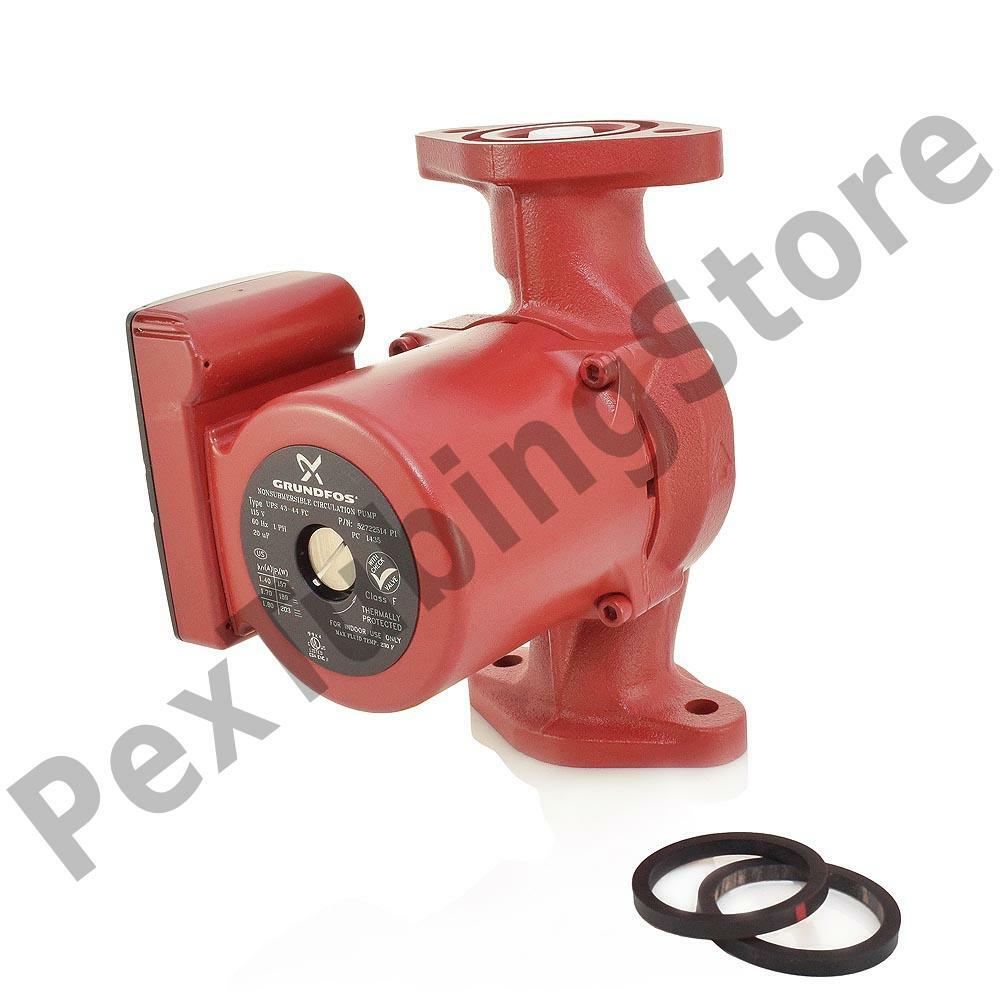 3-Speed Circulator Pump w/ IFC, 1/6 HP, 115V