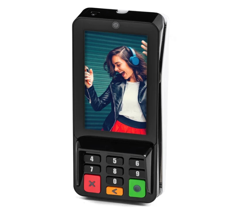 PAX A35 (w/Merchant Processing)