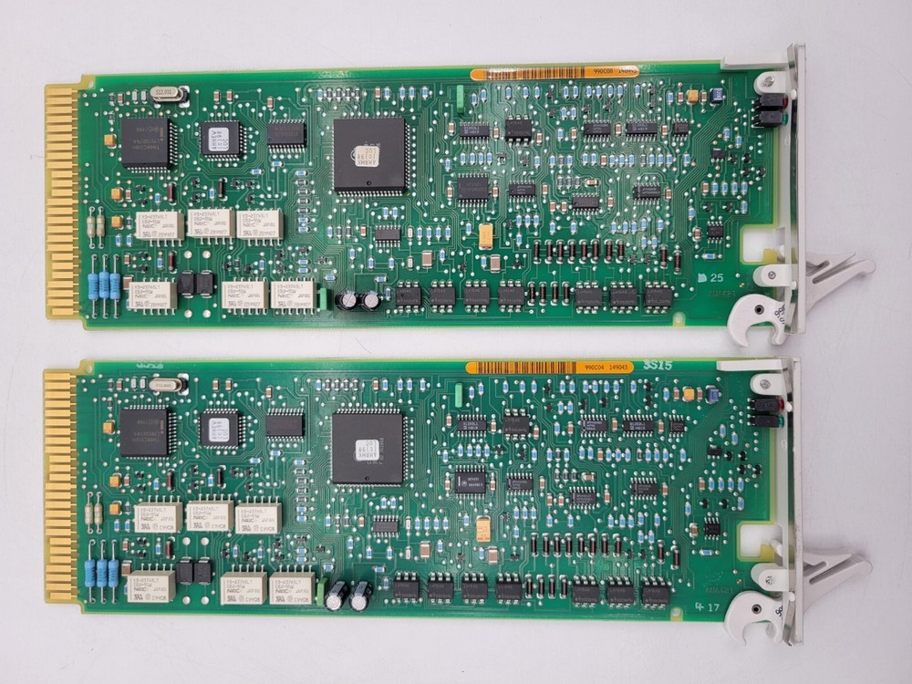 Lucent SLC-2000 AUA421 Channel Drop Test Module 5SPQAC7AAD Telecommunication