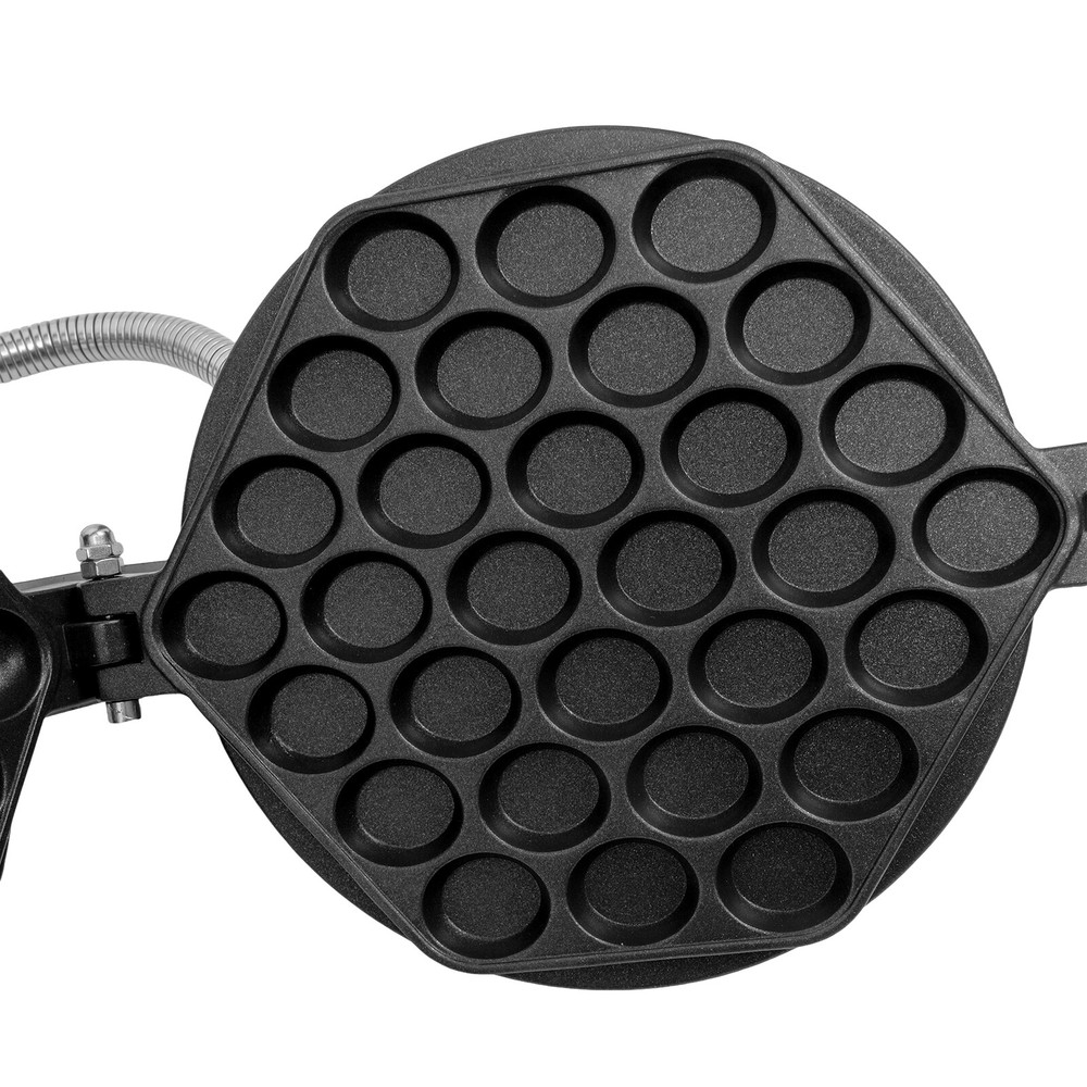 Double-head Commercial Waffle Making Machine Honeycomb Egg Waffle Making Machine