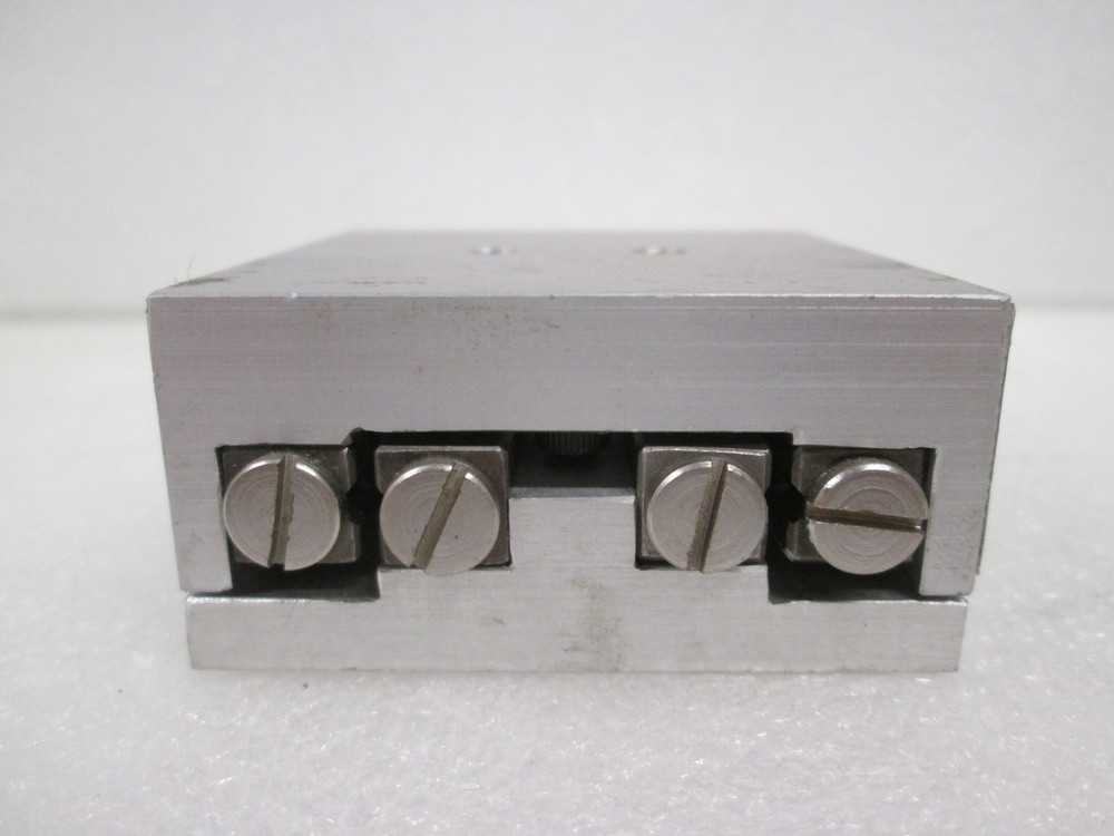 Micro Slides, A-2020, Linear Slide, Used