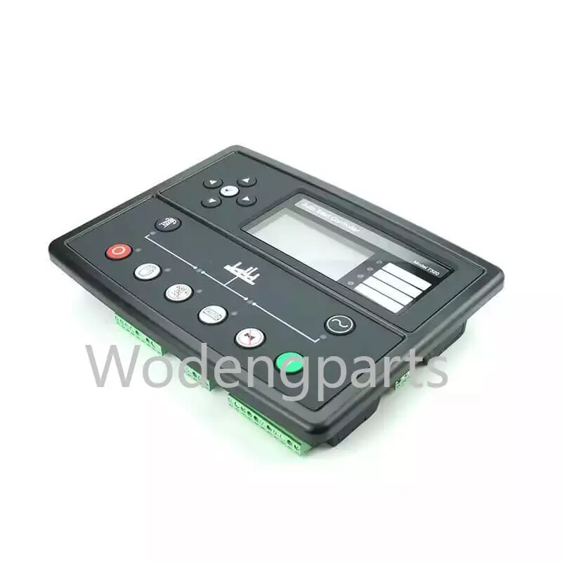 Auto Controller Replacement AMF ATS DSE7320 Generator Control Module Board