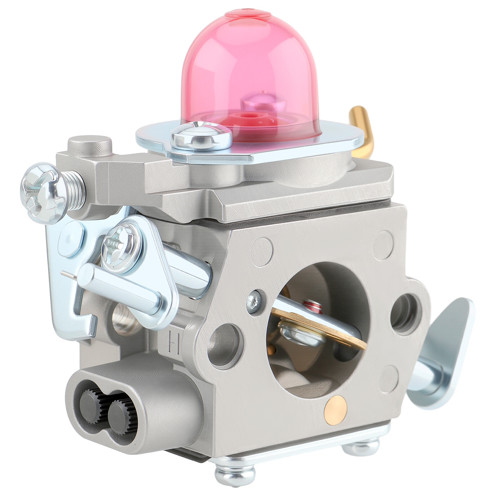 For Husqvarna 130C 130L 330LK 531127910 New Carburetor Set