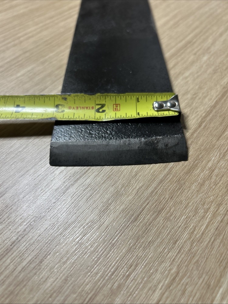 Socket Chisel 3” Wide Ohio Tool Barn Slick Timber Framing Shipwright Tool 31.5”