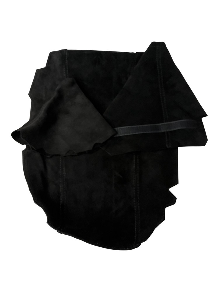 For Corvette C5 Manual Shift ebrake boot & Center Console Armrest Cover Suede