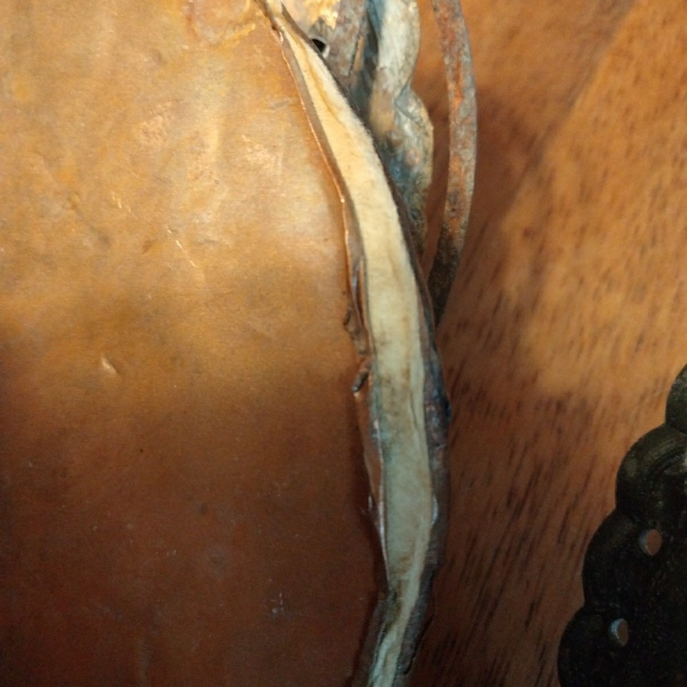 Copper Cast Iron Pieces