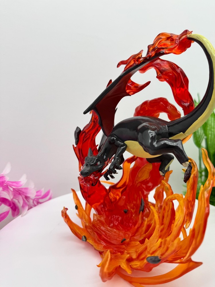 Shiny Charizard & Regular