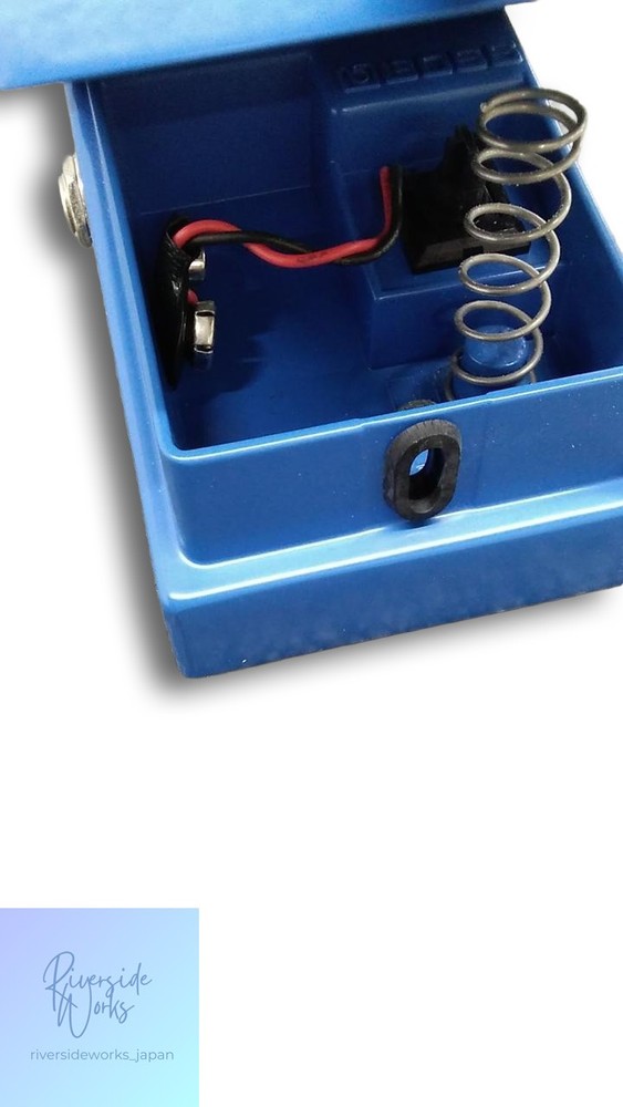 BOSS CS-3 Compression Sustainer Effect Pedal JP