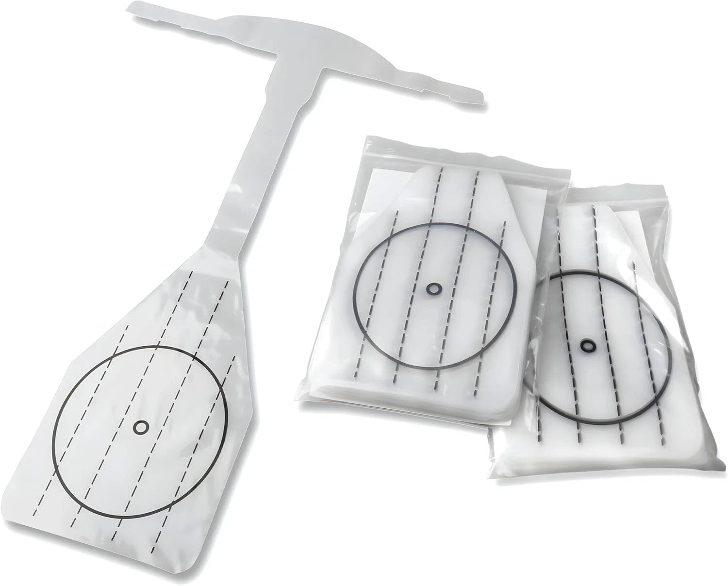 50 Pack Lung Bags for ADULT Prestan CPR manikins, item# PP-ALB-50