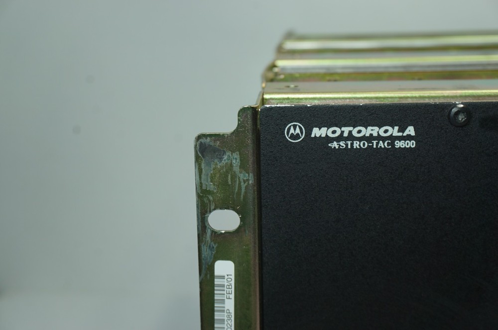Motorola ASTRO-TAC 9600 / T6507A