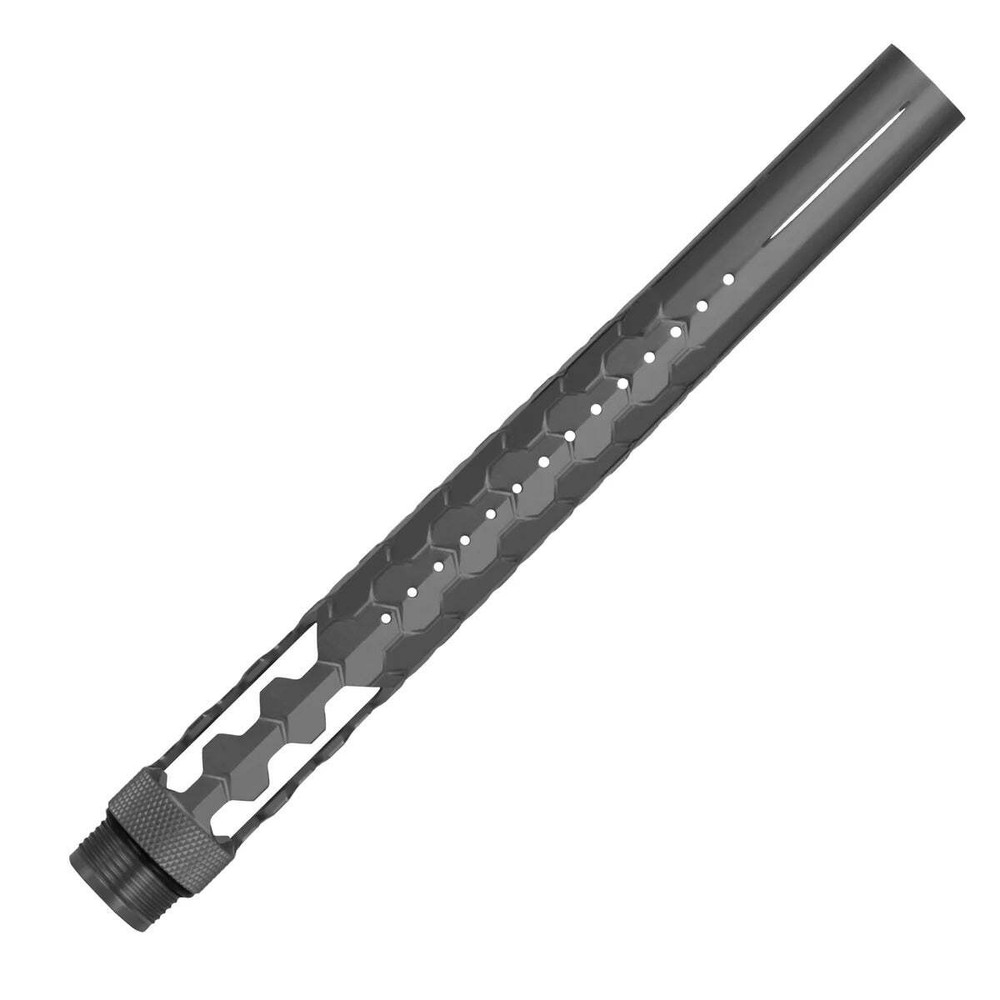 HK Army PWR Hex Barrel Tip - Dust Graphite