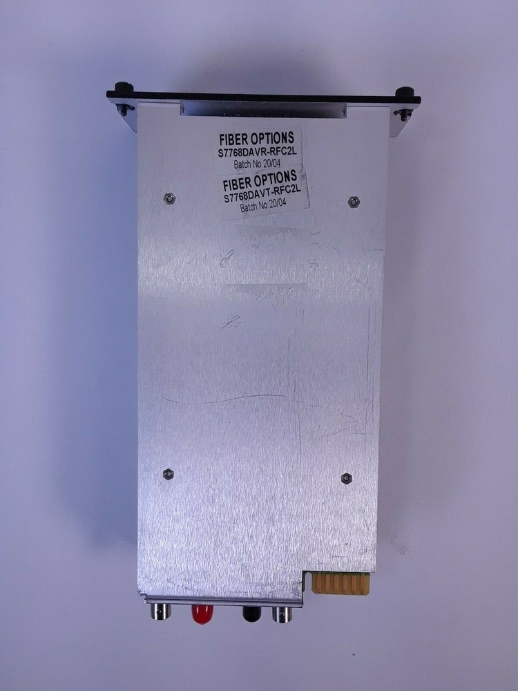 GE Security S7768DAVR-RFC2L #5424