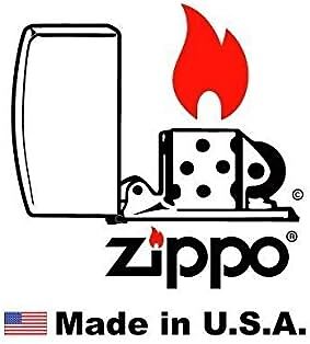 Zippo Lighter-Us Veteran Design Windproof Lighter (Eagle #Z5311)