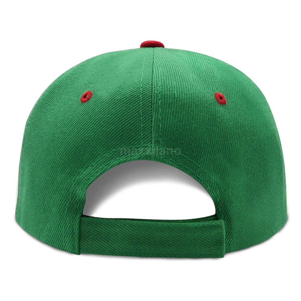 Baseball Cap Plain Trucker Hat Adjustable Solid Hats Polo Golf Style Visor Caps