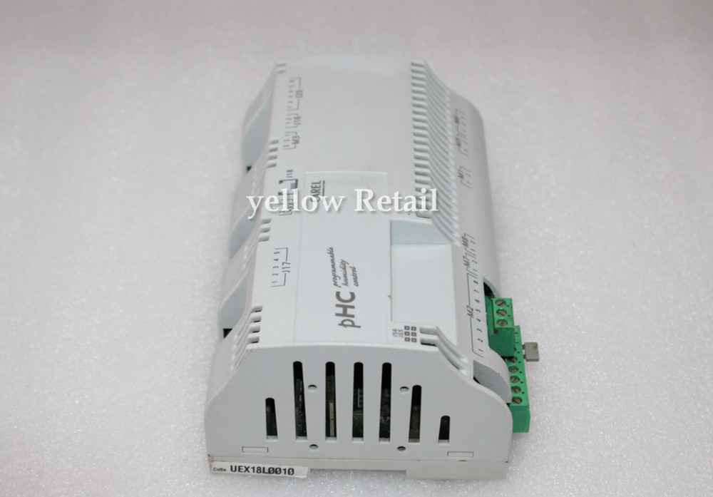 CAREL PHC UEX18L0010 Programmable Humidity Controller