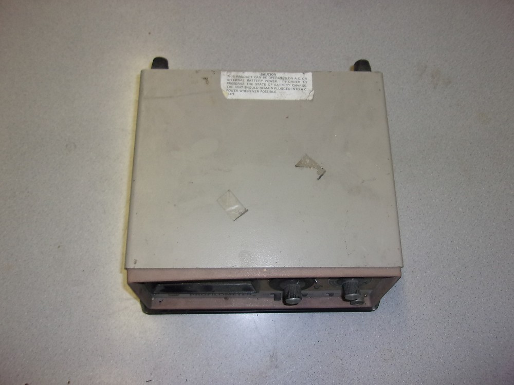 Bendix Profilometer Model 18 *FREE SHIPPING*
