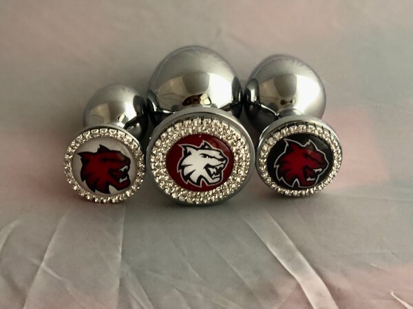 Washington Collegiate Butt Plugs