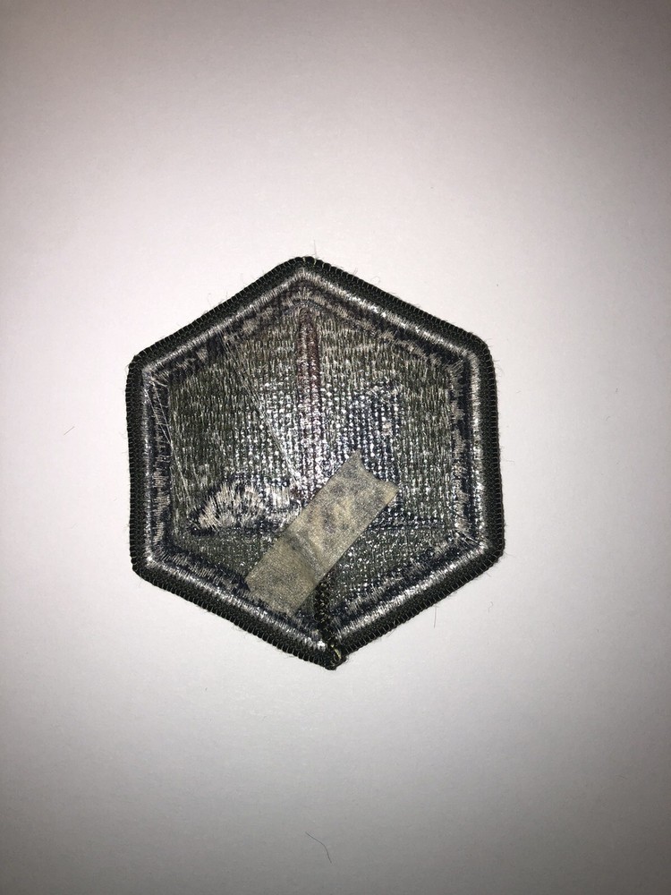 66th Military Intelligence Brigade Subdued U.S. Army Shoulder Patch