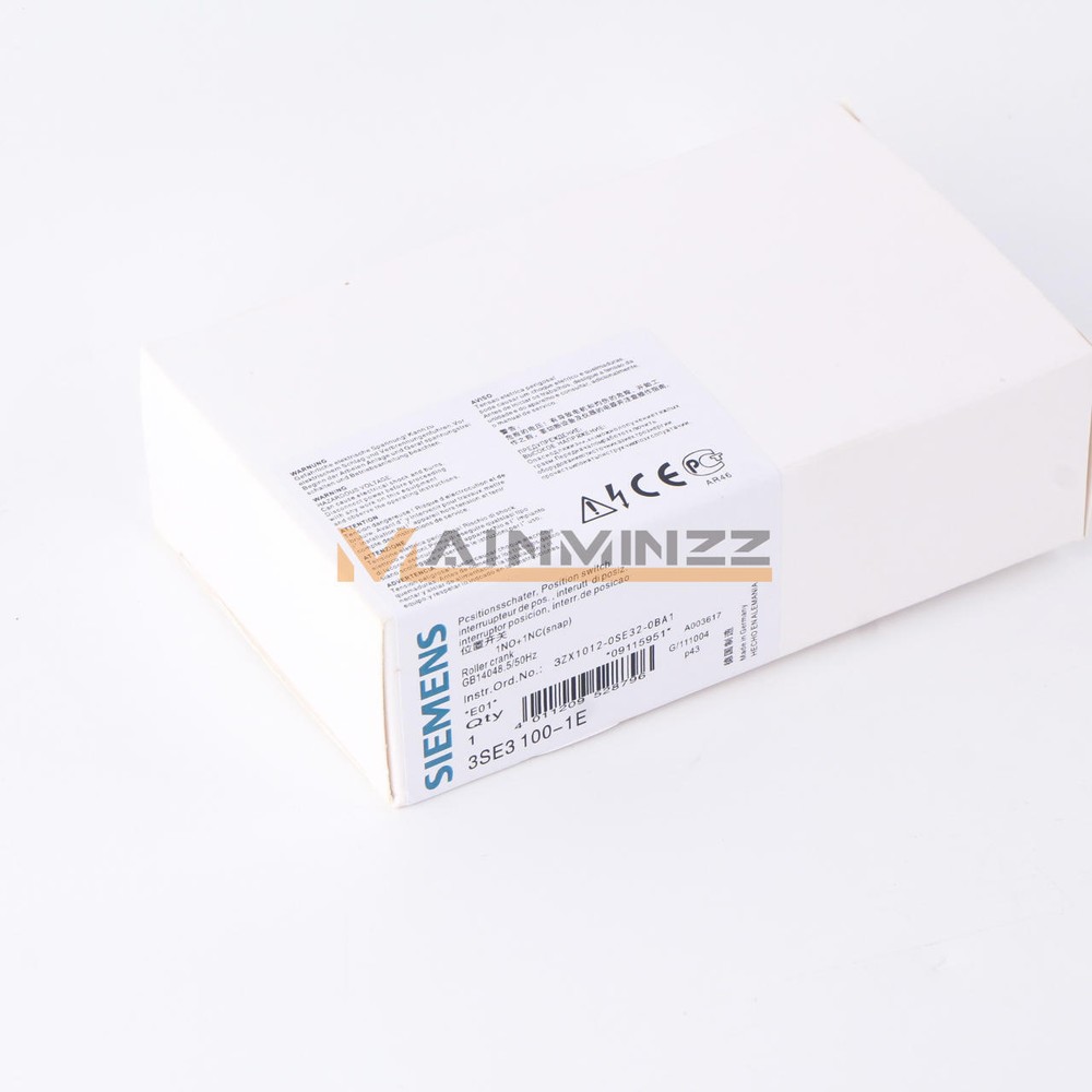 1PC New SIEMENS 3SE3100-1E Limit Switch