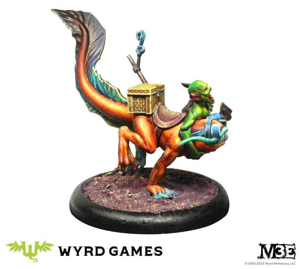 Malifaux Third Edition In the Saddle