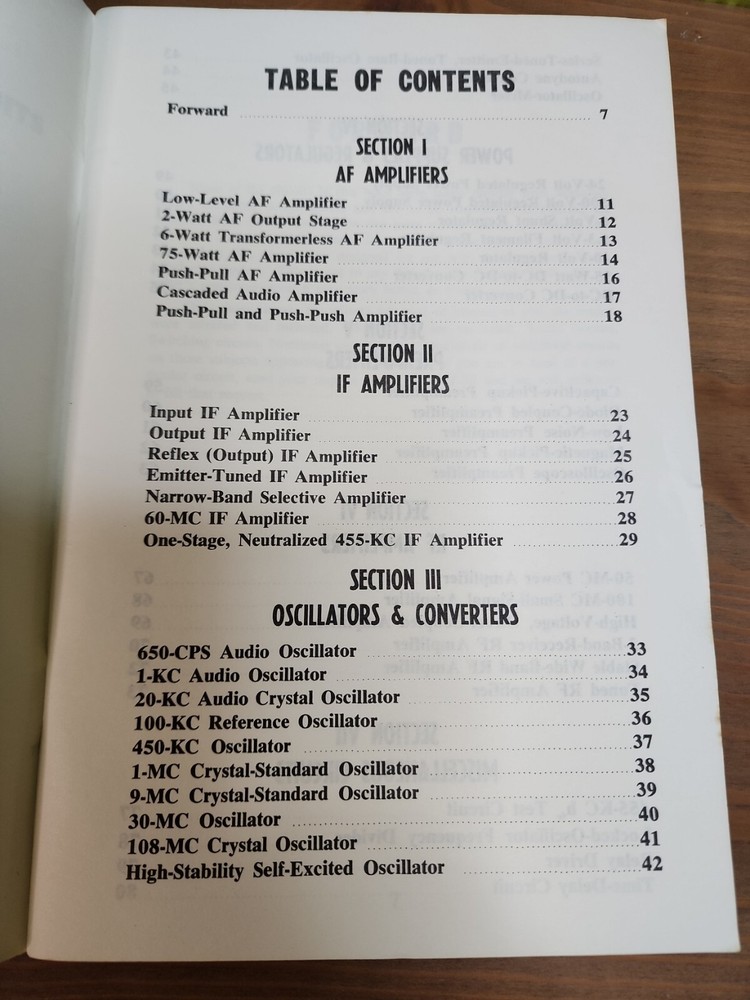 Selected Semiconductor Circuits A TechPress Publication first Edition 1964