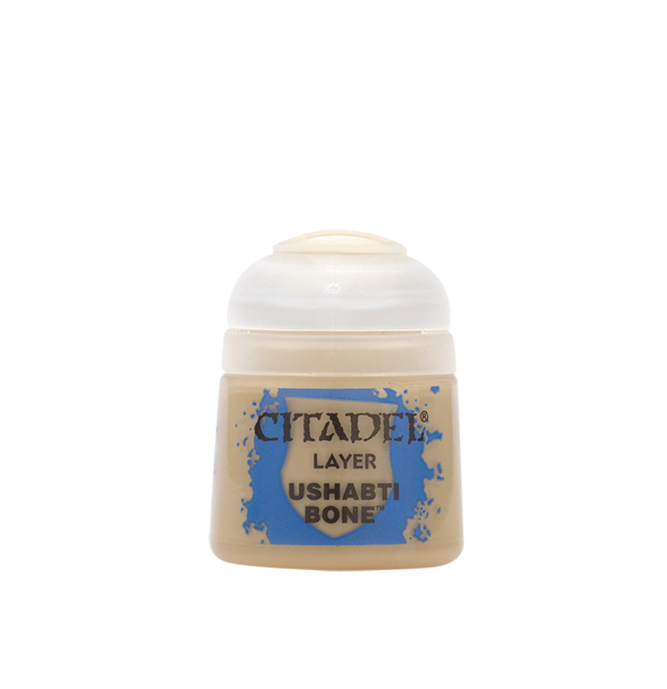 Citadel Colour Paint Layer: Ushabti Bone (12 ml)
