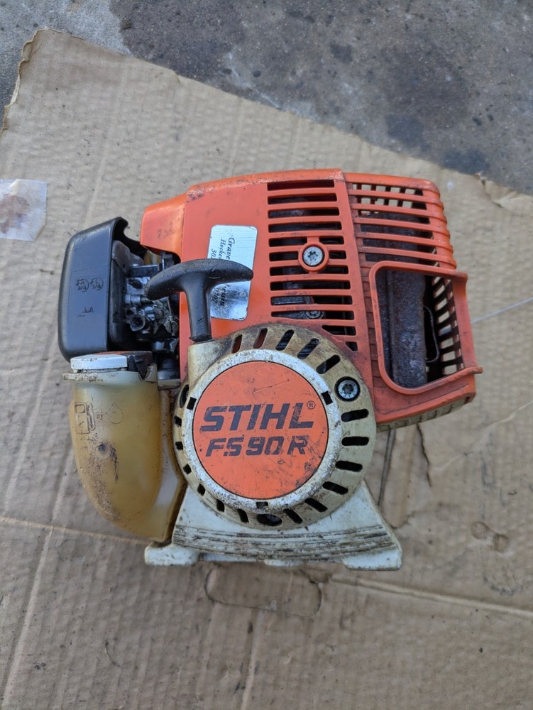 STIHL FS90R String Trimmer Engine Powerhead PLEASE READ DESCRIPTION