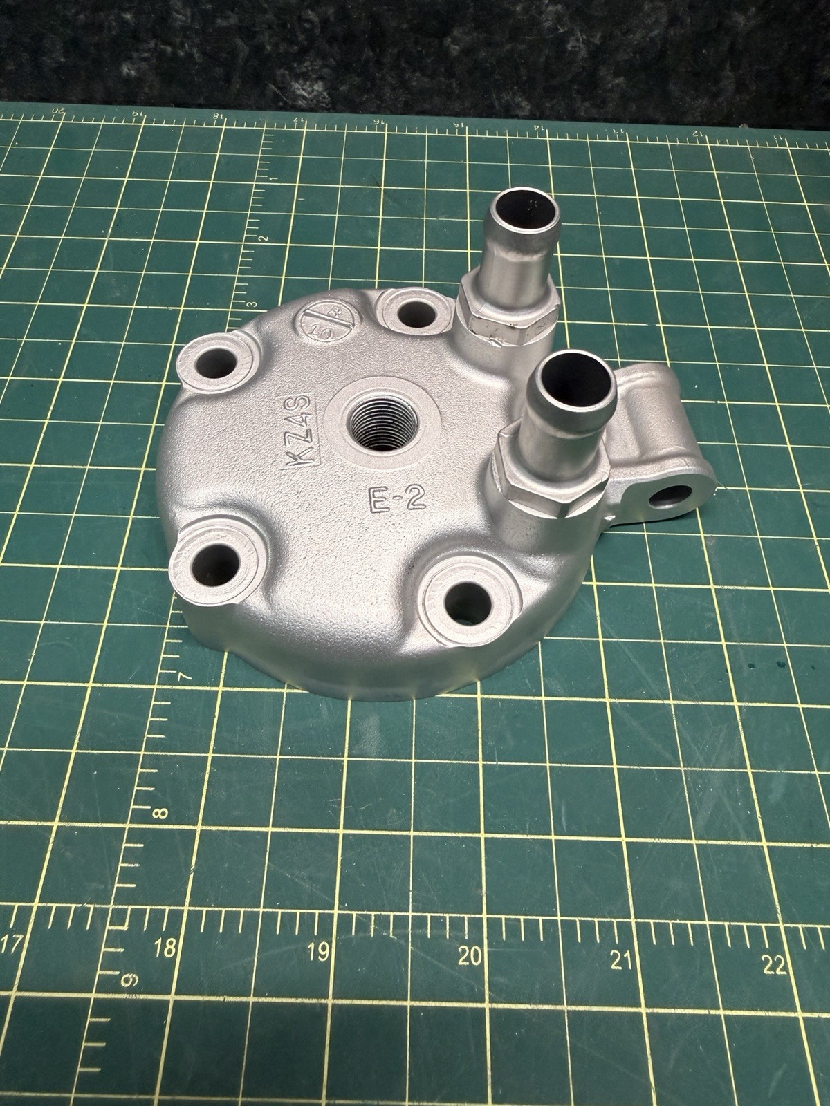 ❗️2002 Honda CR125 OEM Cylinder Head Cr 125 Piston Engine LIKE NEW❗️