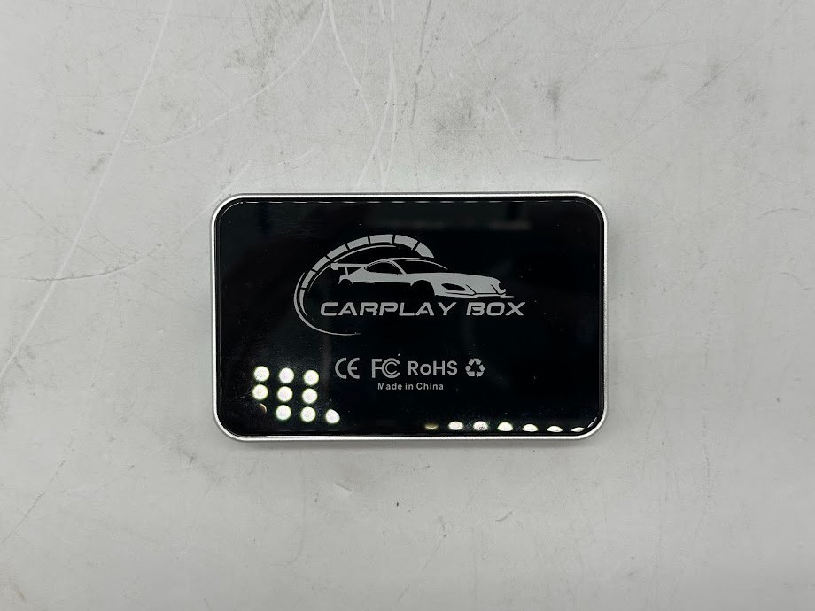 AI Box Wireless CarPlay & Auto Adapter