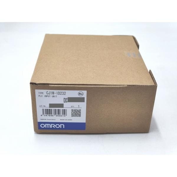 OMRON CJ1W-ID262 PLC Input Module NEW #15