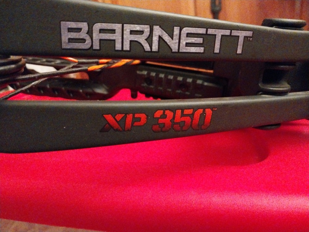 Barnett Explorer Xp350 Red Dot Scope XP Crossbow