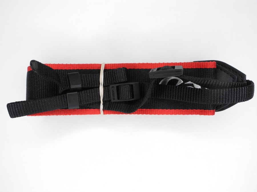 Canon EOS 5DS R / 5DSR Genuine Camera Neck Strap