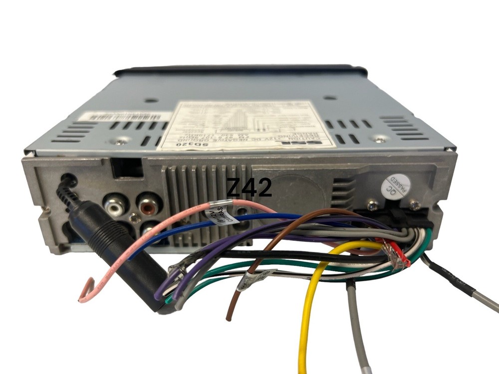 SSL SD320 Tested Does Not Work For Parts