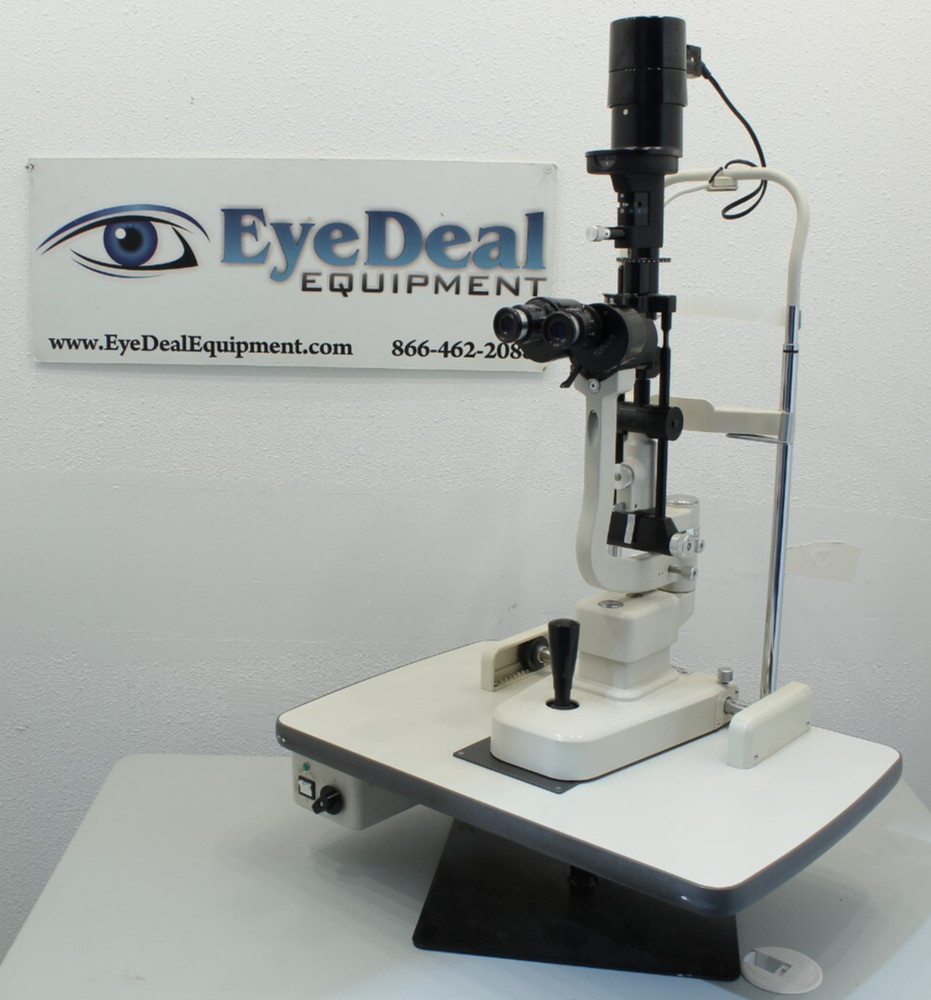Topcon SL-3C Slit Lamp