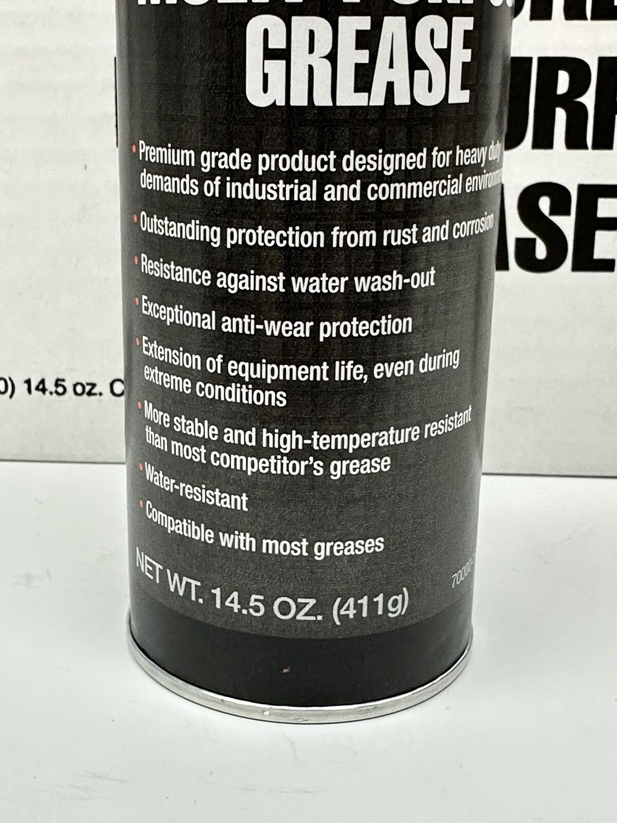 Kubota Polyurea Multi-Purpose Grease NLGI #2, 10 ct, 14.5 oz. cartridges