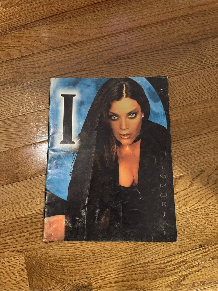 Immortal RPG Intro Prep Kit