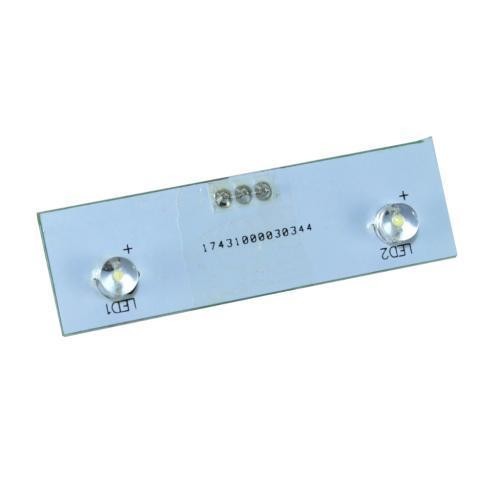 Led Lamp #17431000030344 for Midea