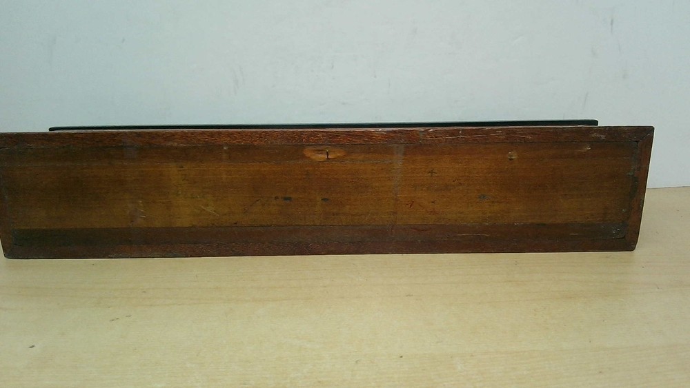 Vintage MEGOHMS Electrical Resistance Box Steampunk