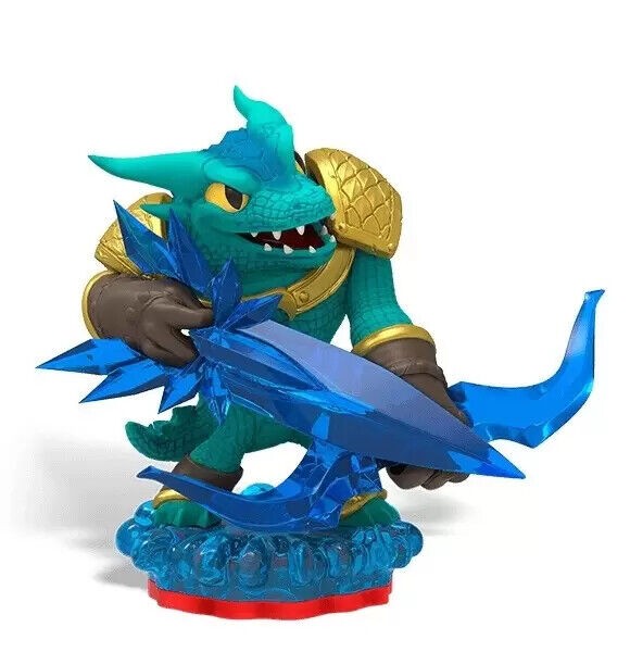 Skylanders Trap Team: Master Snap Shot Individual Character
