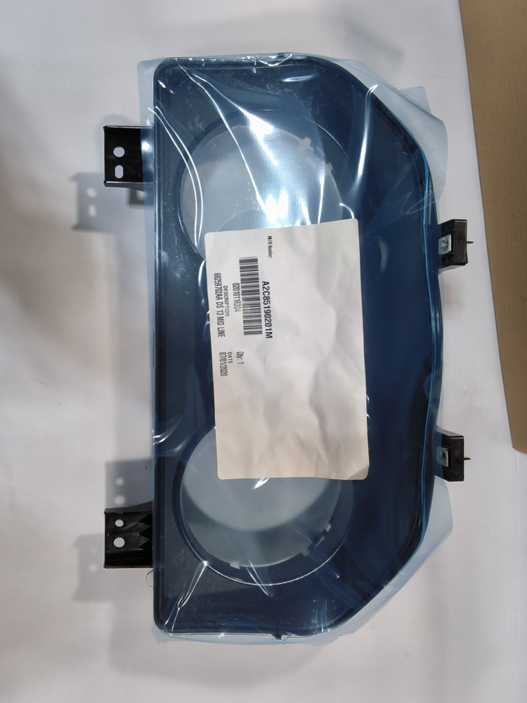 Ram 2014-2022 Ram 68259702AA Instrument Panel Cluster Lens New OEM Mopar
