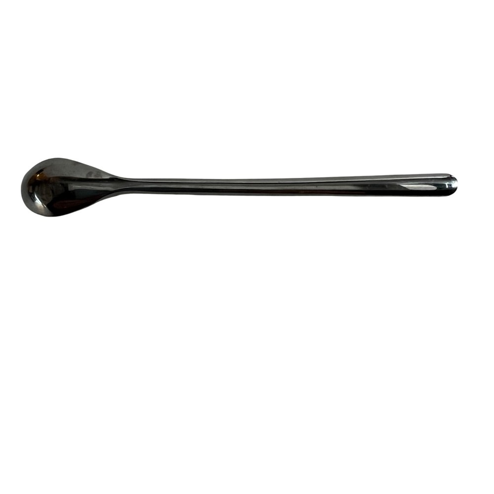 Tiny Spoon for Salt Cellar, Appetizer Dips, or Stirring & Mixing Approx 5"