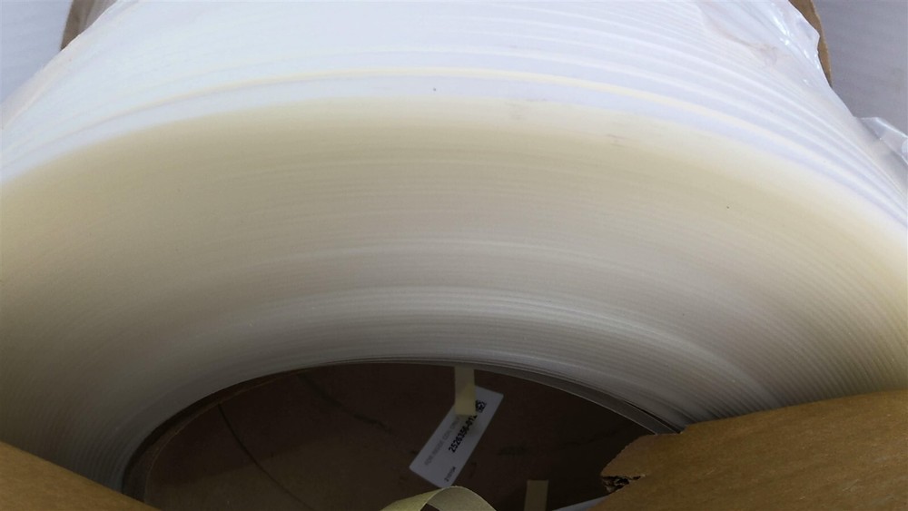 Flexband MK116 Automatic Machine Strapping 5 MM Wide Clear