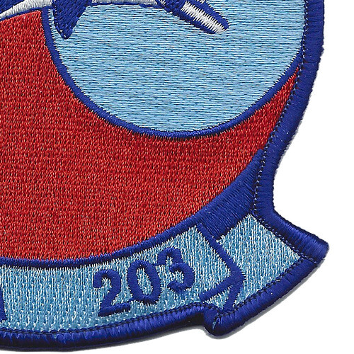 VFA-203 Blue Dolphins Patch