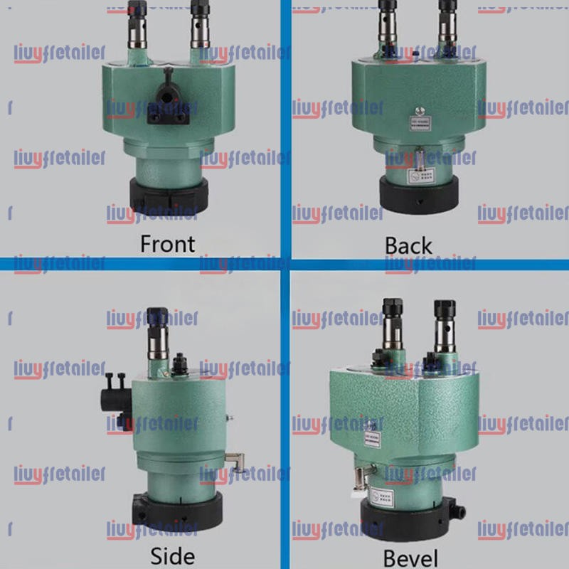Two-Spindle Boring Machine Multi-spindle Drill Multi-Head Drill Tapping Machine